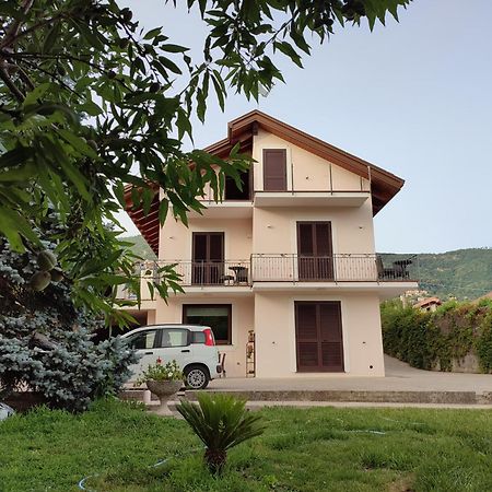 San Nicola Bed and Breakfast Agerola Eksteriør billede