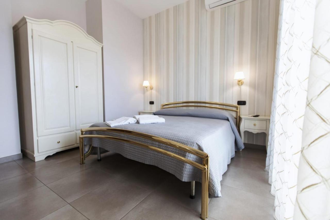 San Nicola Bed and Breakfast Agerola Eksteriør billede