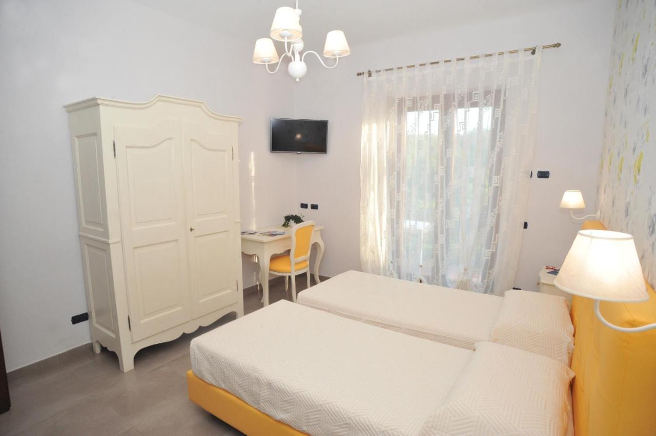 San Nicola Bed and Breakfast Agerola Eksteriør billede