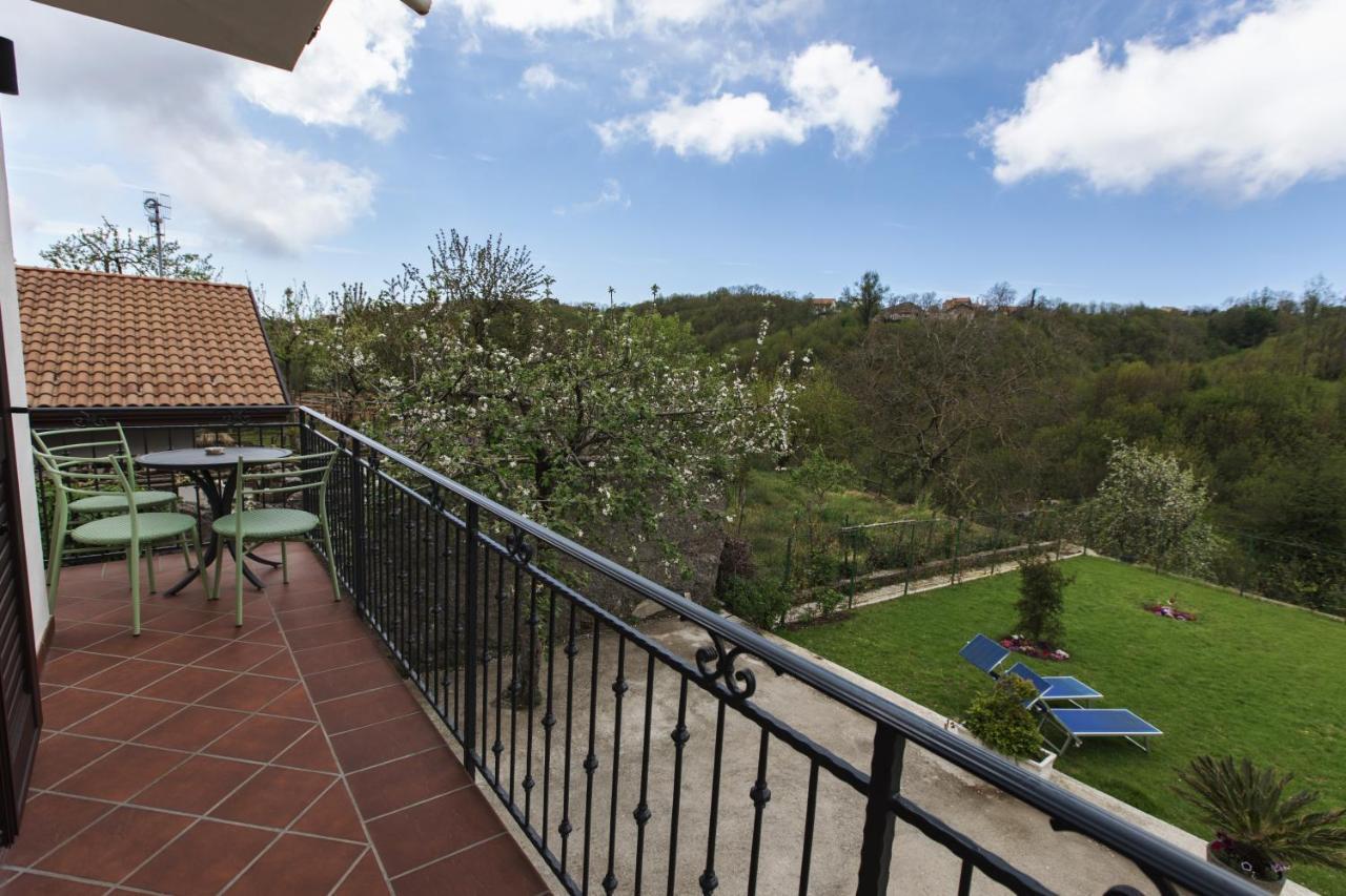 San Nicola Bed and Breakfast Agerola Værelse billede
