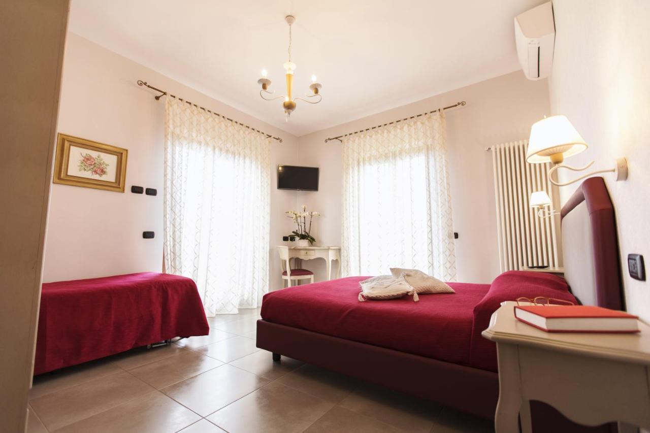 San Nicola Bed and Breakfast Agerola Eksteriør billede