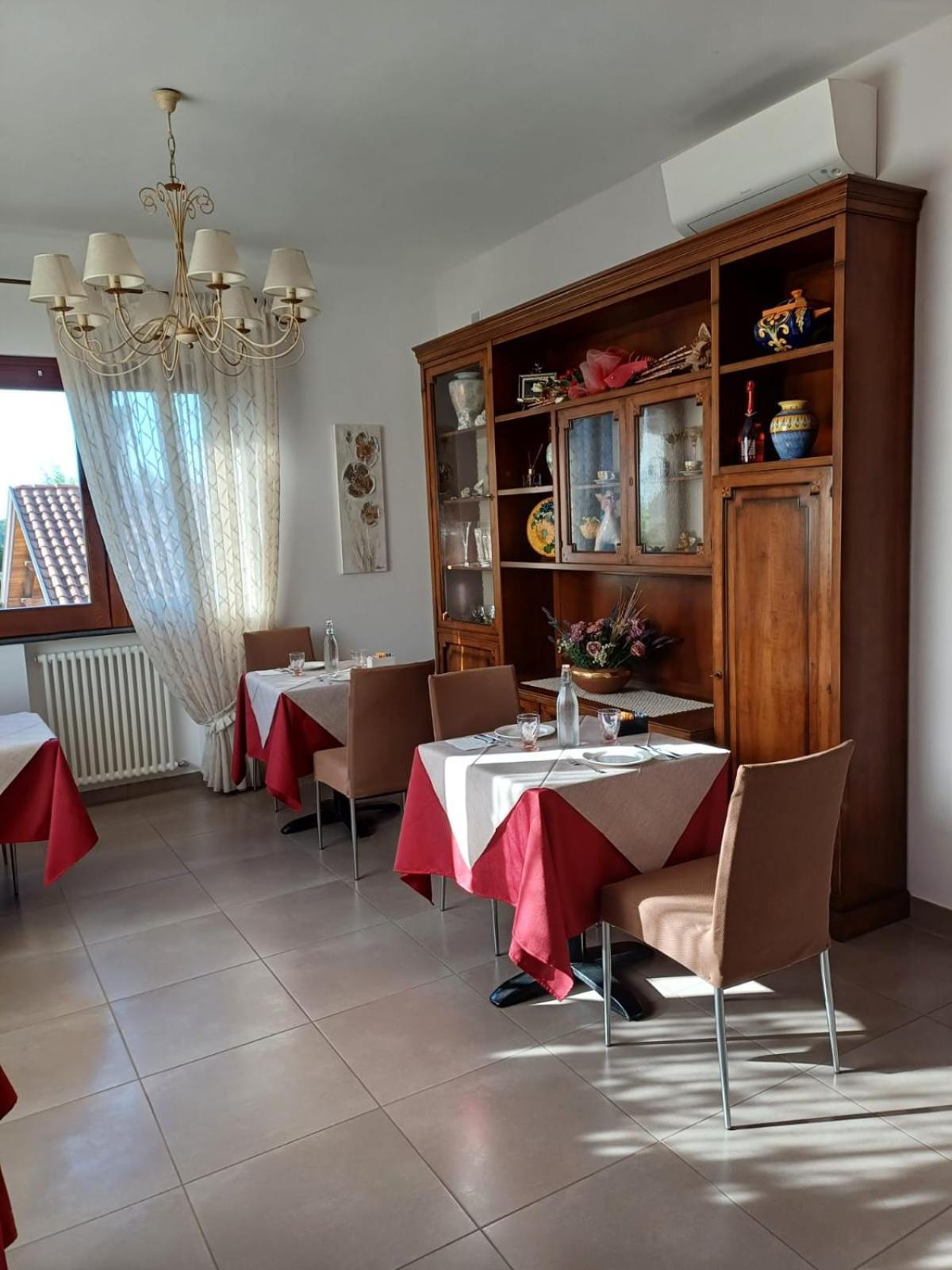 San Nicola Bed and Breakfast Agerola Eksteriør billede