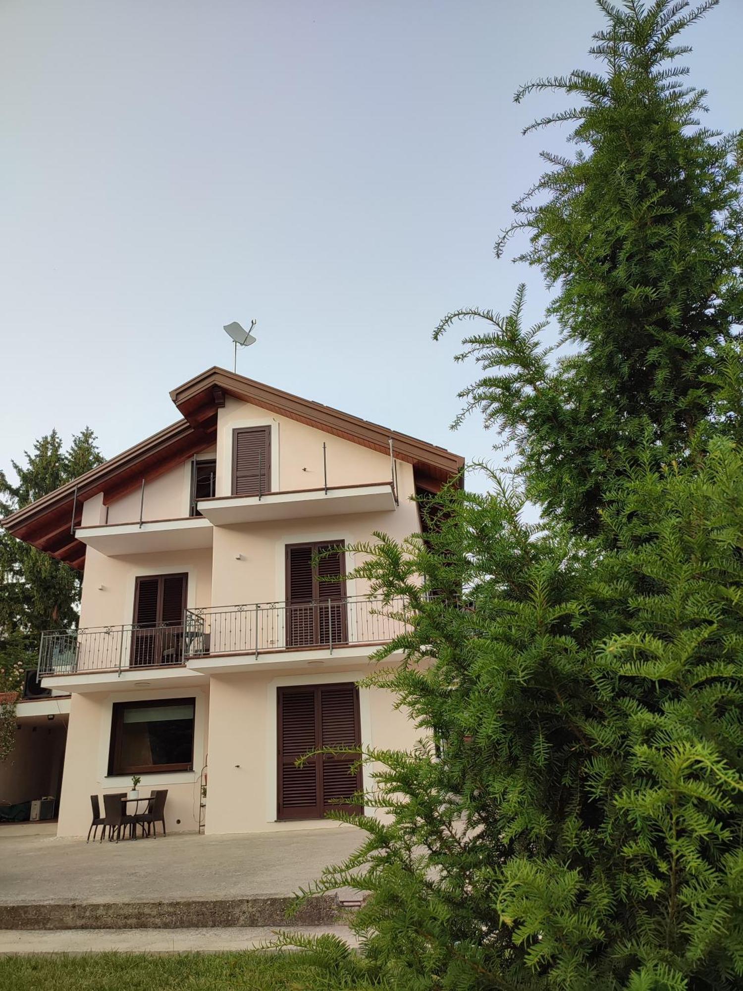 San Nicola Bed and Breakfast Agerola Eksteriør billede