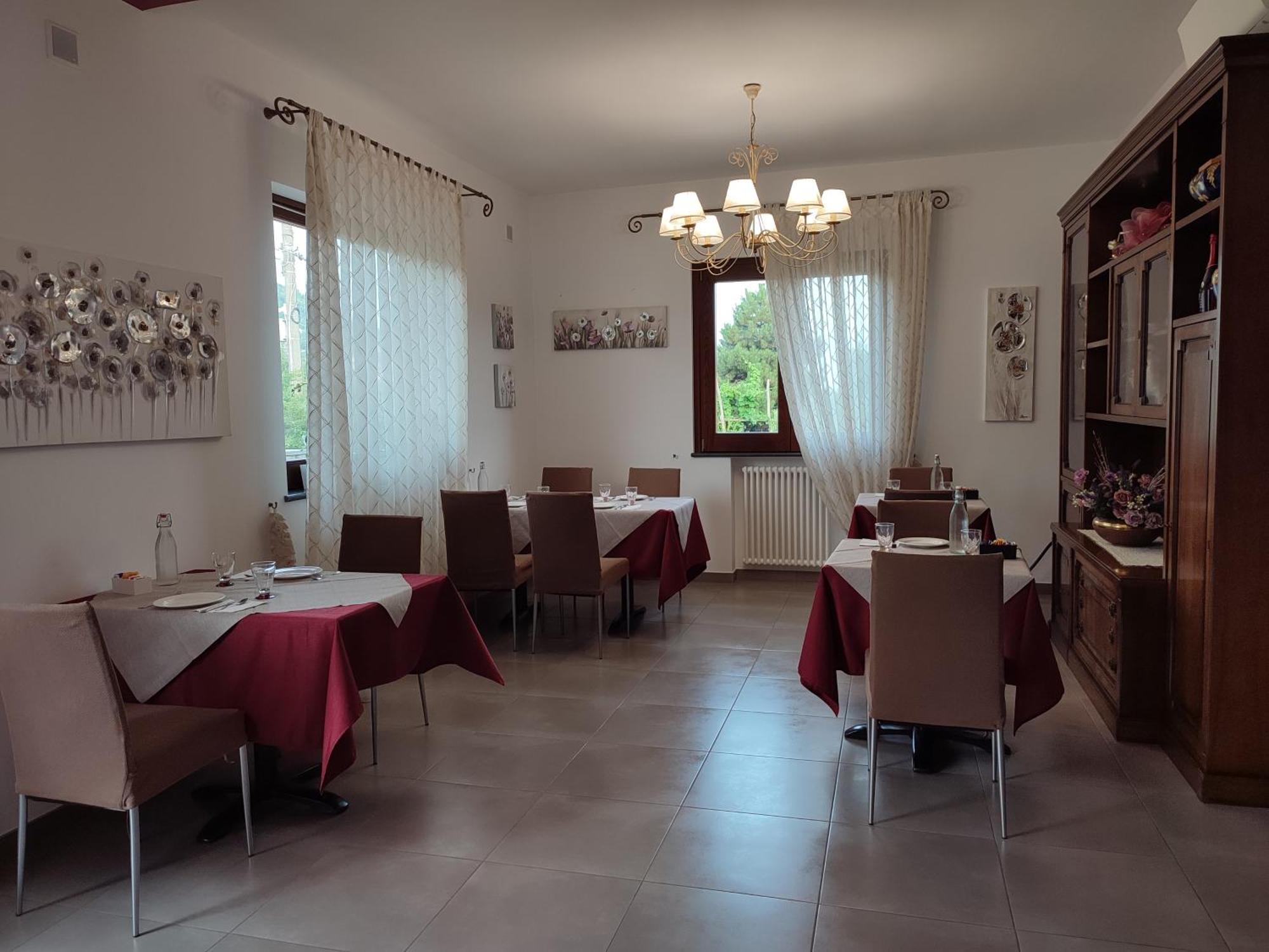 San Nicola Bed and Breakfast Agerola Eksteriør billede